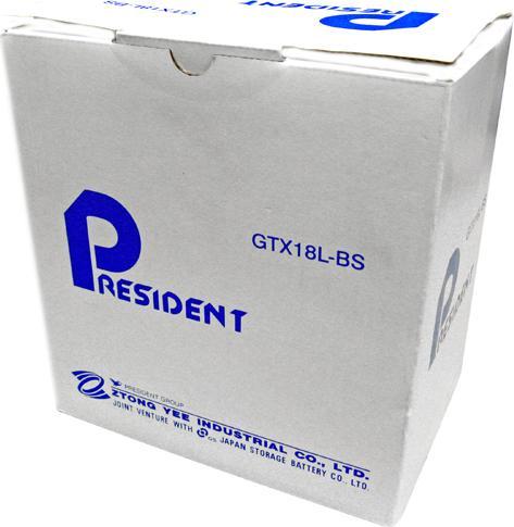 Produktbild GS Yuasa GTX18L-BS (12 V, 18 Ah)