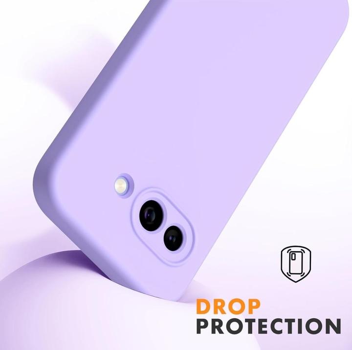 Image du produit Screenguard Liquid Silicone Case (Google Pixel 9a)
