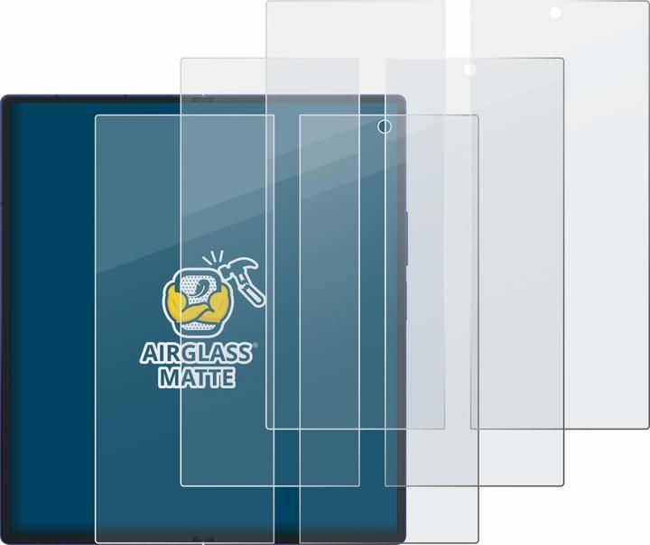 Image du produit BROTECT AirGlass Verre Mat (3 pcs, Samsung Galaxy Z Fold7)