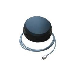 Profort, Gefahrenmelder, Antenne, GSM, DISC, selbstklebende Rückseite, mit SMA-Stecker und 2½m Kabel, horizontale Mon