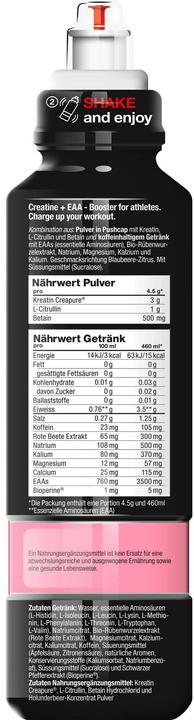 Produktbild KA-EX Creatine BOOST+ GO (1x)