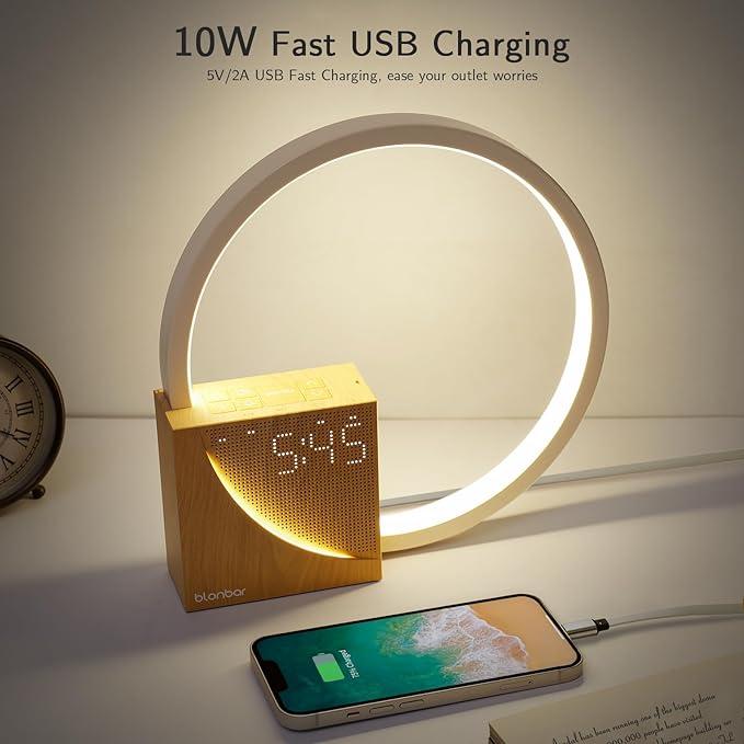 Produktbild Esmée Wake Up Licht USB Wecker