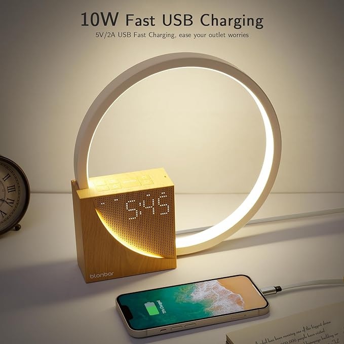 Produktbild Esmée Wake Up Licht USB Wecker