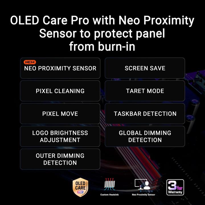 Produktbild ASUS ROG Strix OLED XG32UCWMG (3840 x 2160 Pixel, 31.50")