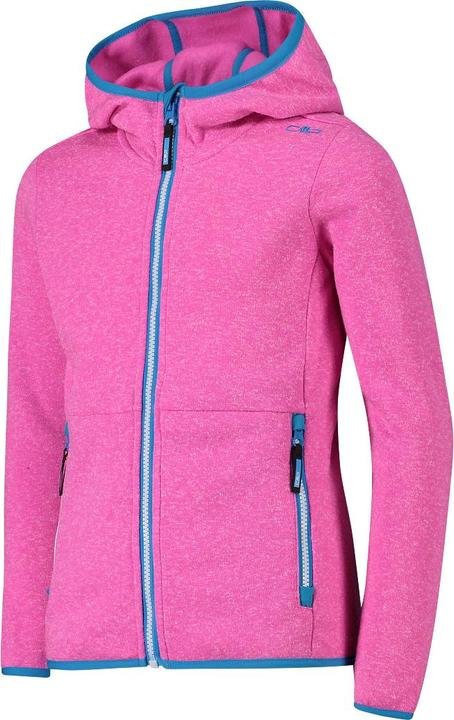 Produktbild CMP Campagnolo Fleece mit Kapuze, Mädchen (110)