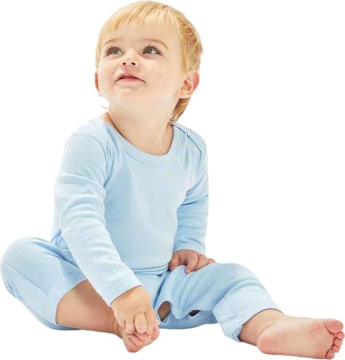 Produktbild Babybugz Strampler Baby Langärmlig (80)