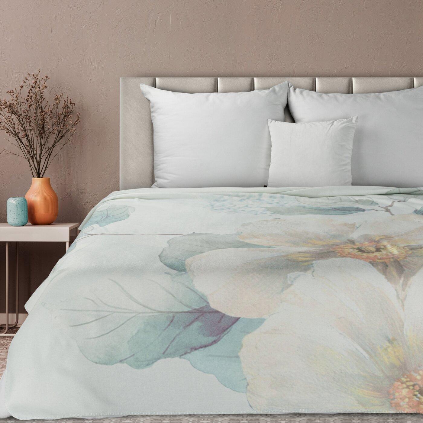 Thumbnail - Eurofirany, Decke, PREM/ALINE/K 150X200 MIĘT+K (150 x 200 cm)