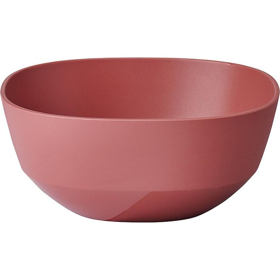 Mepal Silueta, Schüssel + Schale, Rosa