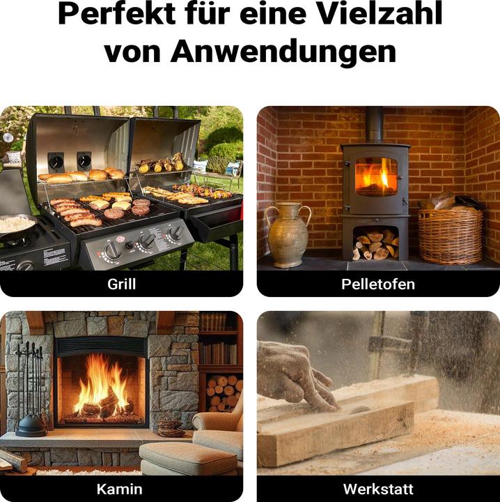 Produktbild Wiltec Aschesauger (Aschesauger)