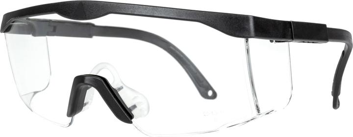 Image du produit FTM Lunettes de sécurité transparentes