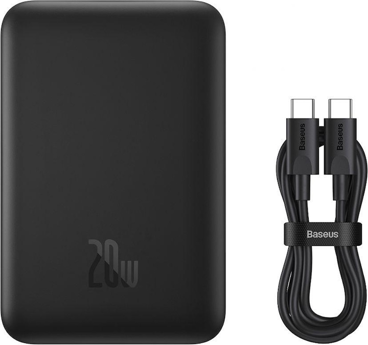 Produktbild Baseus Magnetic Mini (10000 mAh, 20 W, 20 Wh)