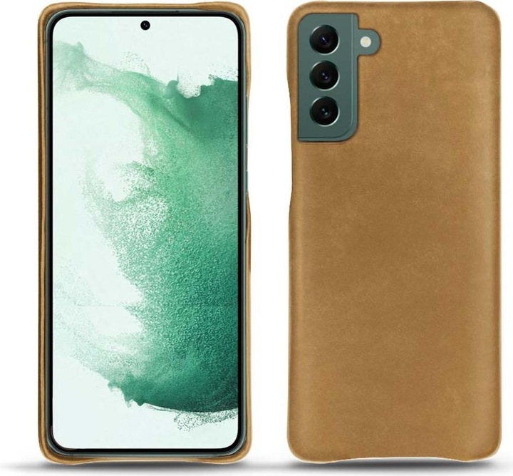 Noreve Lederschutzhülle (Samsung Galaxy S22+ 5G)