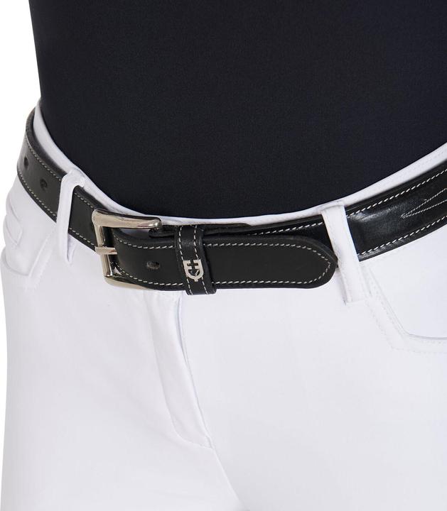 Produktbild Equestro Leder-Gürtel mit gesticktem Doppelstich (95)