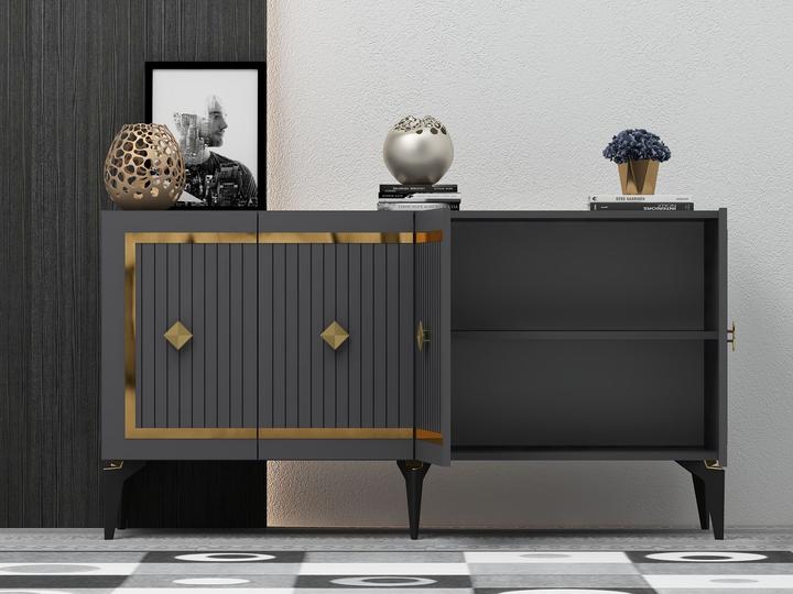 Image du produit Kalune Design Nova Console (150 x 40 x 79 cm)