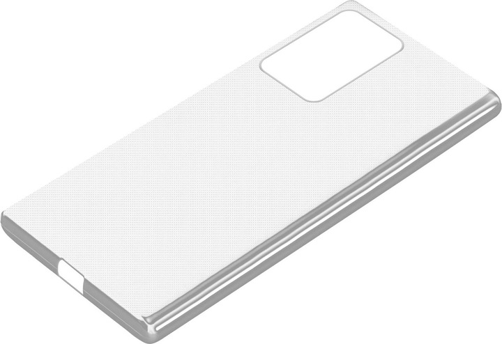 Actual product image Cadorabo TPU Ultra Slim AIR Cover (Samsung Galaxy Note 20 Ultra)
