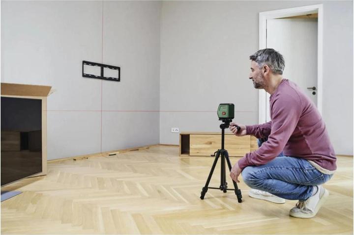 Produktbild Bosch Hausgeräte Bosch Kreuzlinienlaser UniversalLevel 2 UNI Set