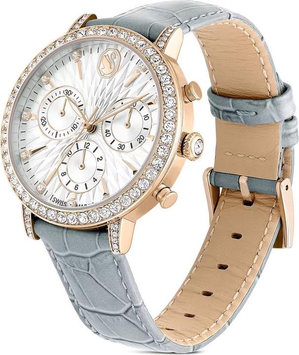 Actual product image Swarovski Matrix Tennis Chrono (Chronograph, 36 mm)