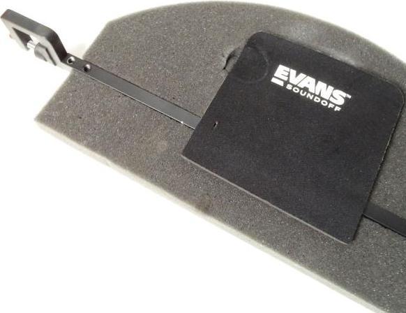 Actual product image Evans SoundOff Drum Mute Fusion (Drum set)