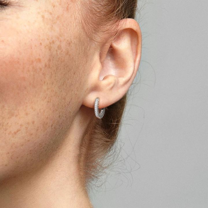 Produktbild Pandora Herzen (Silber)