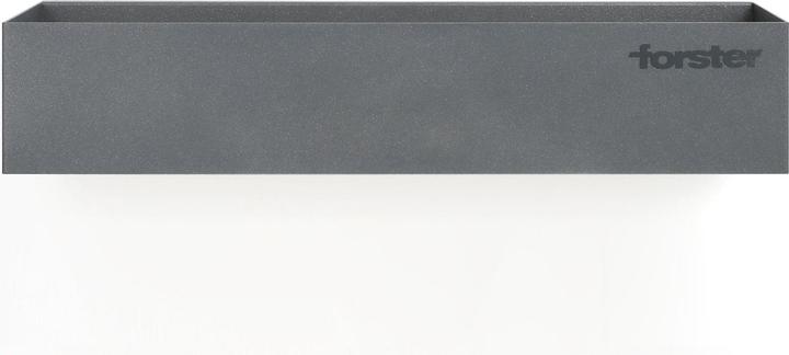 Actual product image Forster Home Magnetic shelf box