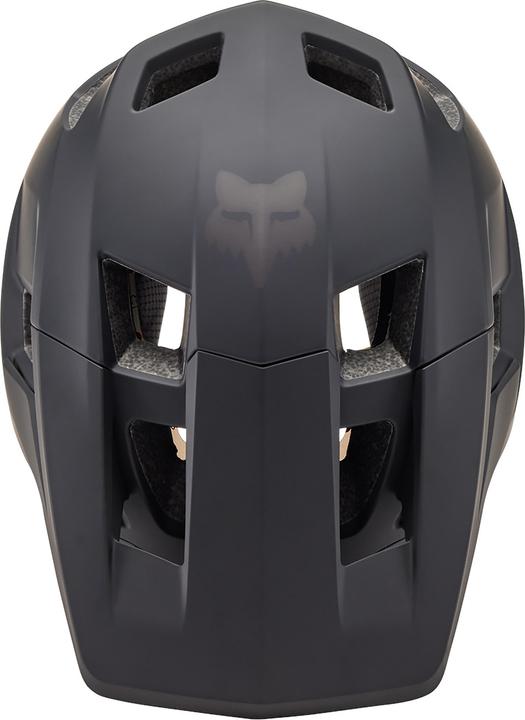 Actual product image Fox Helmet 23 Dropframe Ce Blk S (52 - 55.5 cm)