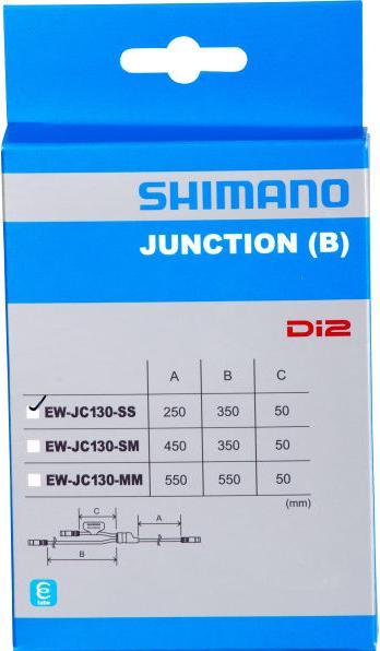 Produktbild Shimano Dura Ace Di2 18 Y-Kabel EW-JC130, E-Tube 320/320mm