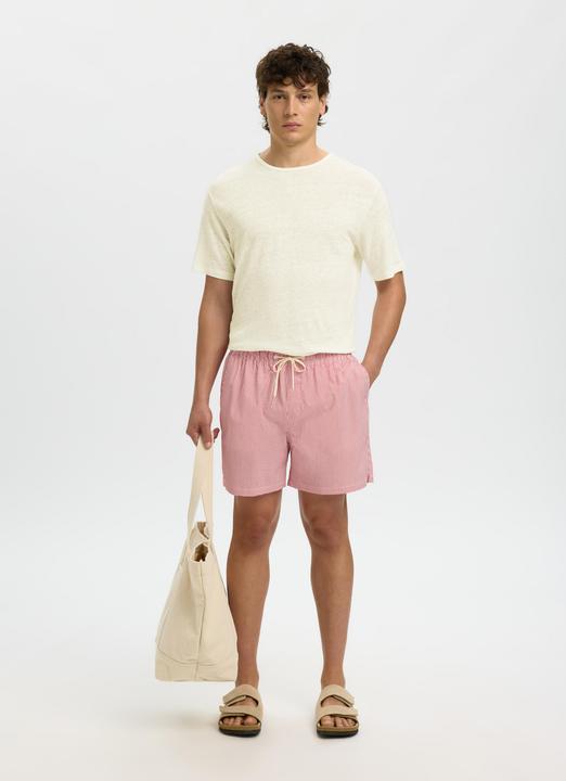 Produktbild Selected Leinen T-Shirt (S)