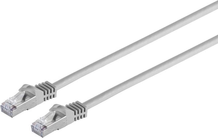Produktbild MicroConnect Netzwerkkabel (S/FTP, S/STP, CAT7, 0.50 m)