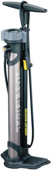 Topeak Pompe à pied JoeBlow Booster avec compresseur