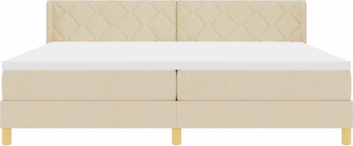 Image du produit vidaXL Boxspringbett (200 x 200 cm)