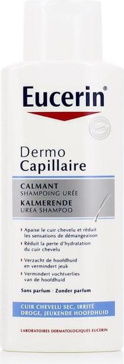 Produktbild Eucerin Dermo Capillaire (250 ml, Flüssiges Shampoo)