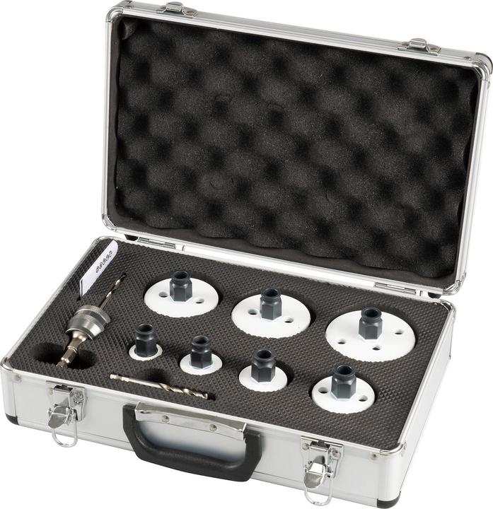 Produktbild Makita E-12295 EZYCHANGE-BIM-Set Universal (25, 32, 40, 51, 65, 68, 76 Millimeter)