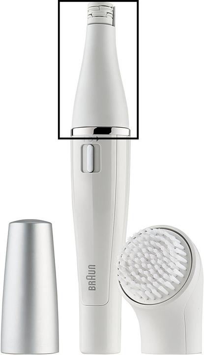 Produktbild Braun Gesichtsepilierkopf für Face 810