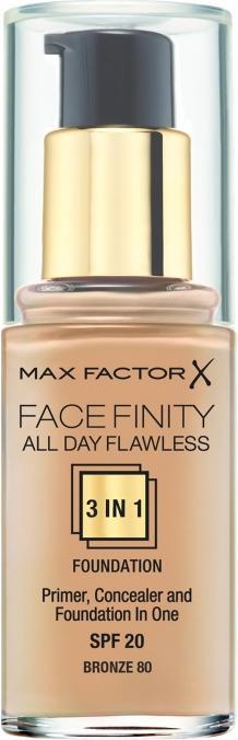 Produktbild Max Factor Facefinity 3 in 1 (80 Bronze)