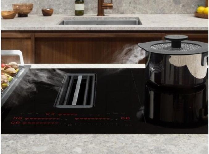 Produktbild Electrolux DMSL8340AO (83 cm, Induktionskochfeld)