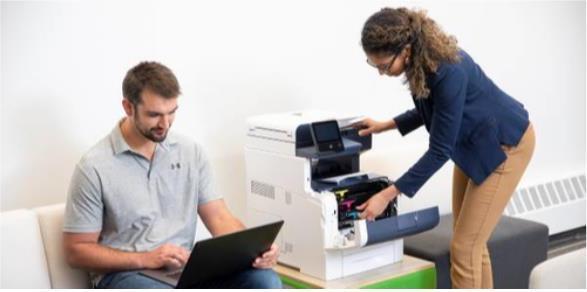 Actual product image Xerox Image drum black f. C625 (150,000 pages) (FC)