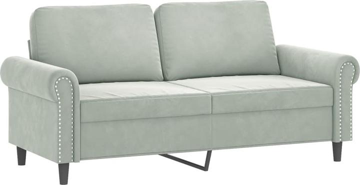 Immagine prodotto vidaXL Set da salotto da giardino da 10 pezzi con cuscini (2 posti)