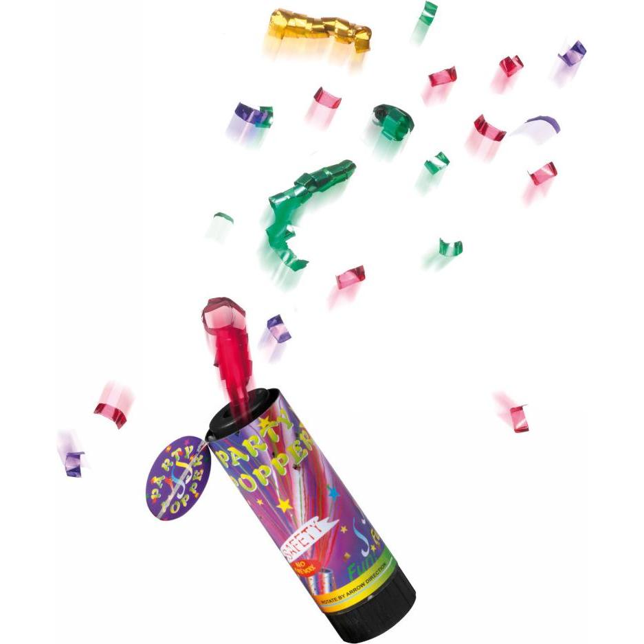 Susy Card SUSYCARD Party Popper