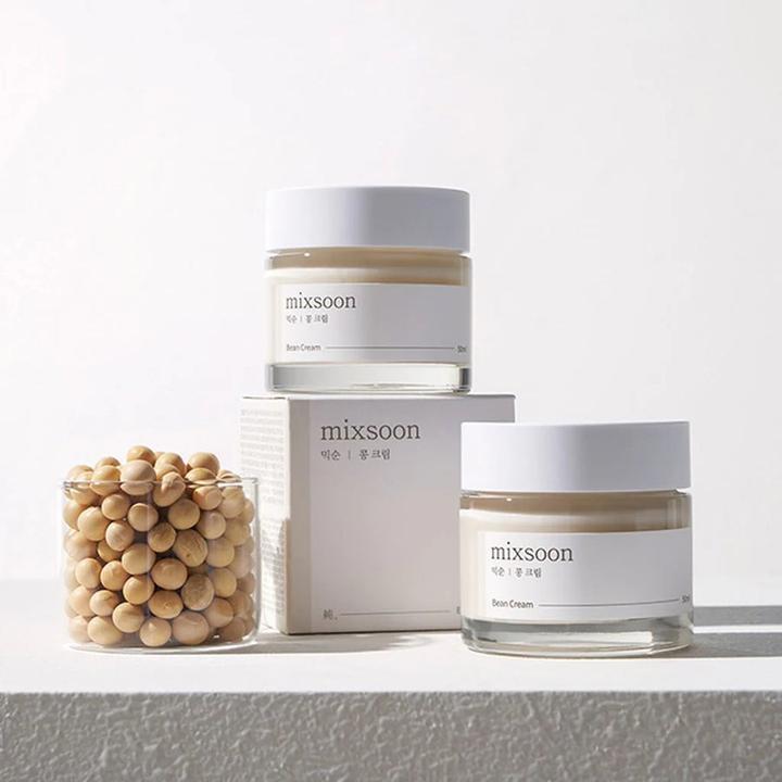 Actual product image Mixsoon Bean (50 ml, Night cream)