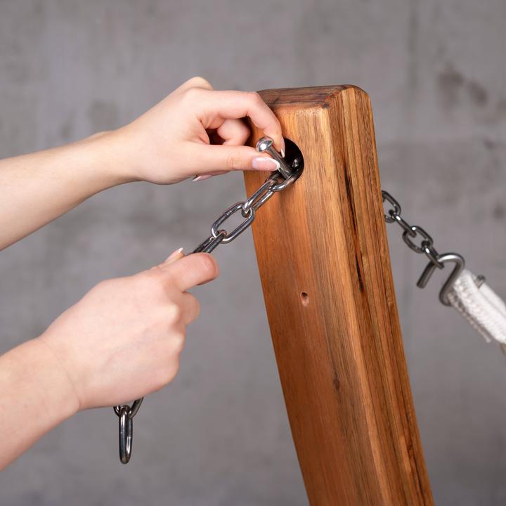 Actual product image La Siesta Maera Double (160 kg)