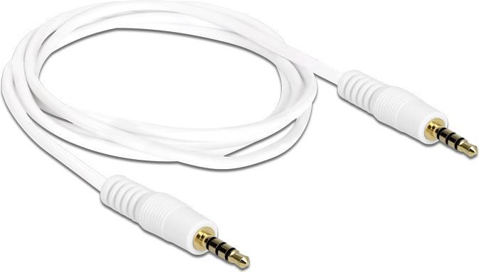 Actual product image Delock 3.5mm-3.5mm (1 m, AUX cable)