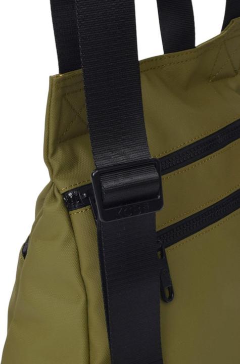 Actual product image KCB Dual - Anti Diebstahl Rucksack, Khaki