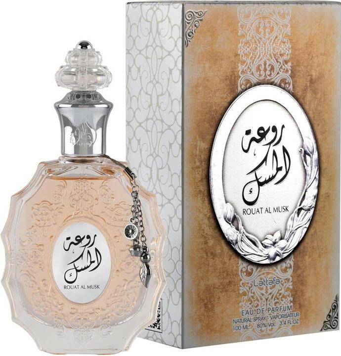 Lattafa Ladies Rouat Al Musk (Eau de Parfum, 100 ml)