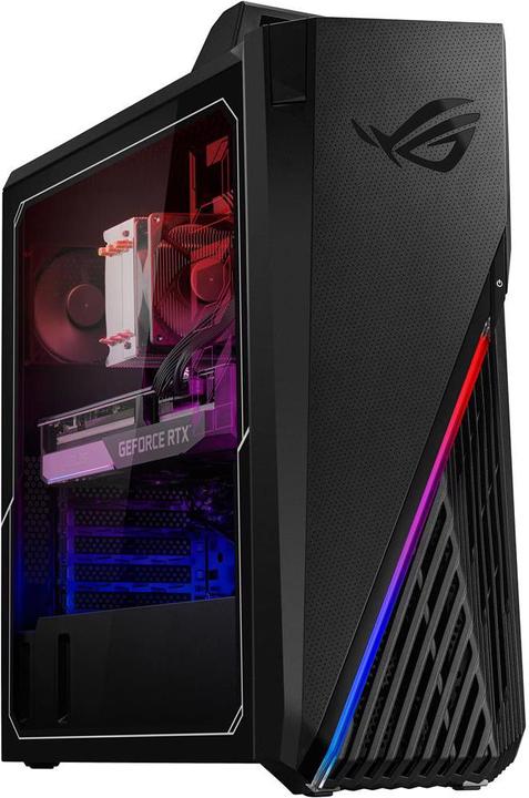 Actual product image ASUS ROG Strix G15DK (AMD Ryzen 7 5800X, 16 GB, 512 GB, GeForce RTX 3060)