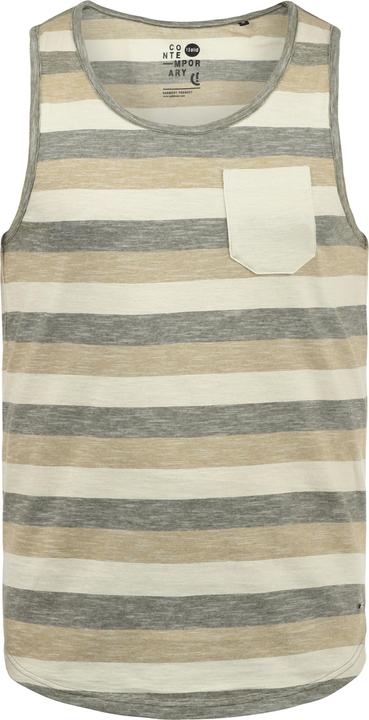 Actual product image Solid Whicco Men's Tank Top (L)