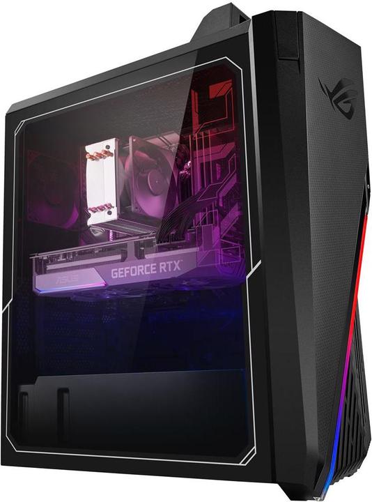 Actual product image ASUS ROG Strix G15DK (AMD Ryzen 7 5800X, 16 GB, 512 GB, GeForce RTX 3060)