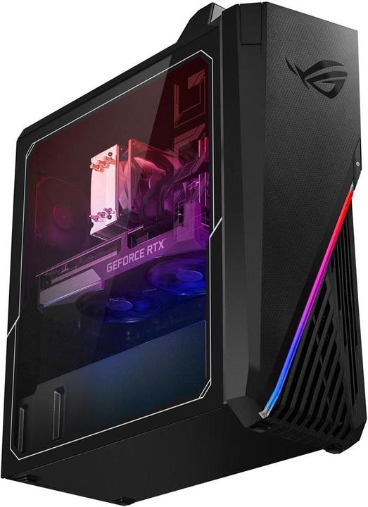Actual product image ASUS ROG Strix G15DK (AMD Ryzen 7 5800X, 16 GB, 512 GB, GeForce RTX 3060)