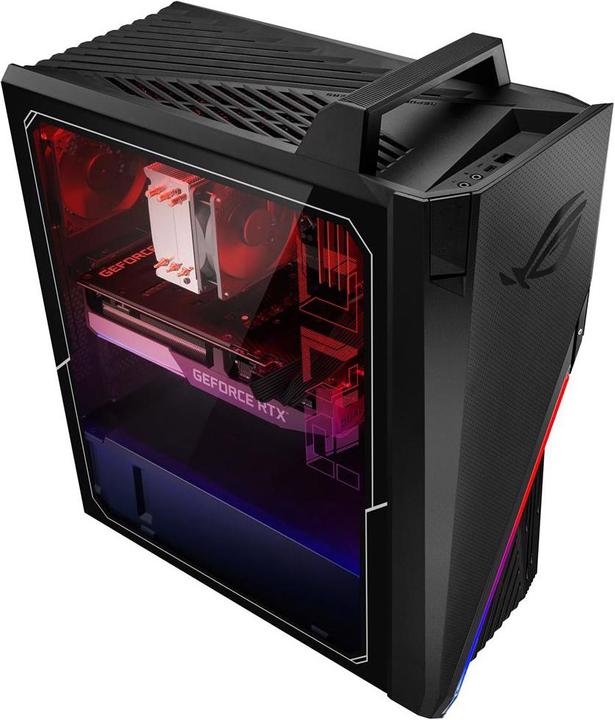 Actual product image ASUS ROG Strix G15DK (AMD Ryzen 7 5800X, 16 GB, 512 GB, GeForce RTX 3060)