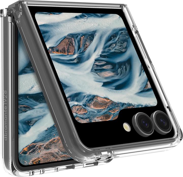 Produktbild dbramante1928 ISL Pro-Galaxy Z Flip 7-Clear (Samsung Galaxy Z Flip7)