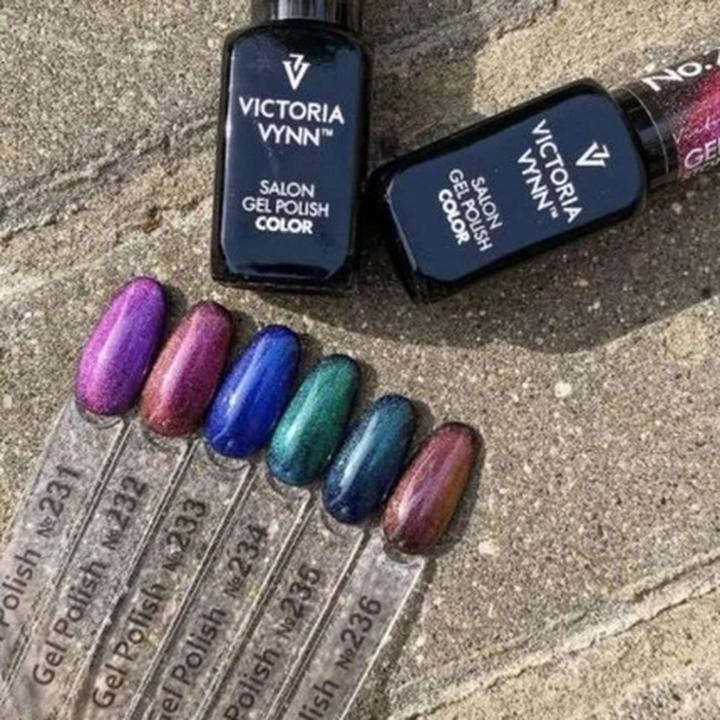 Immagine prodotto Visconti Di Modrone Victoria Vynn Gel Polish No. 231 Stone Cat Eye Rubin